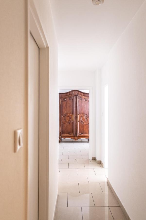 Appartement Mozart Estrasburgo Exterior foto