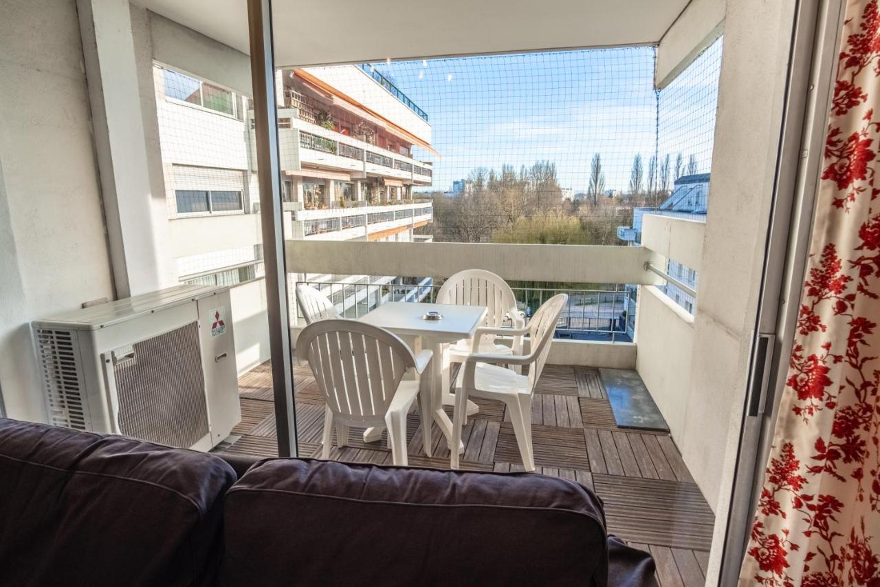 Appartement Mozart Estrasburgo Exterior foto