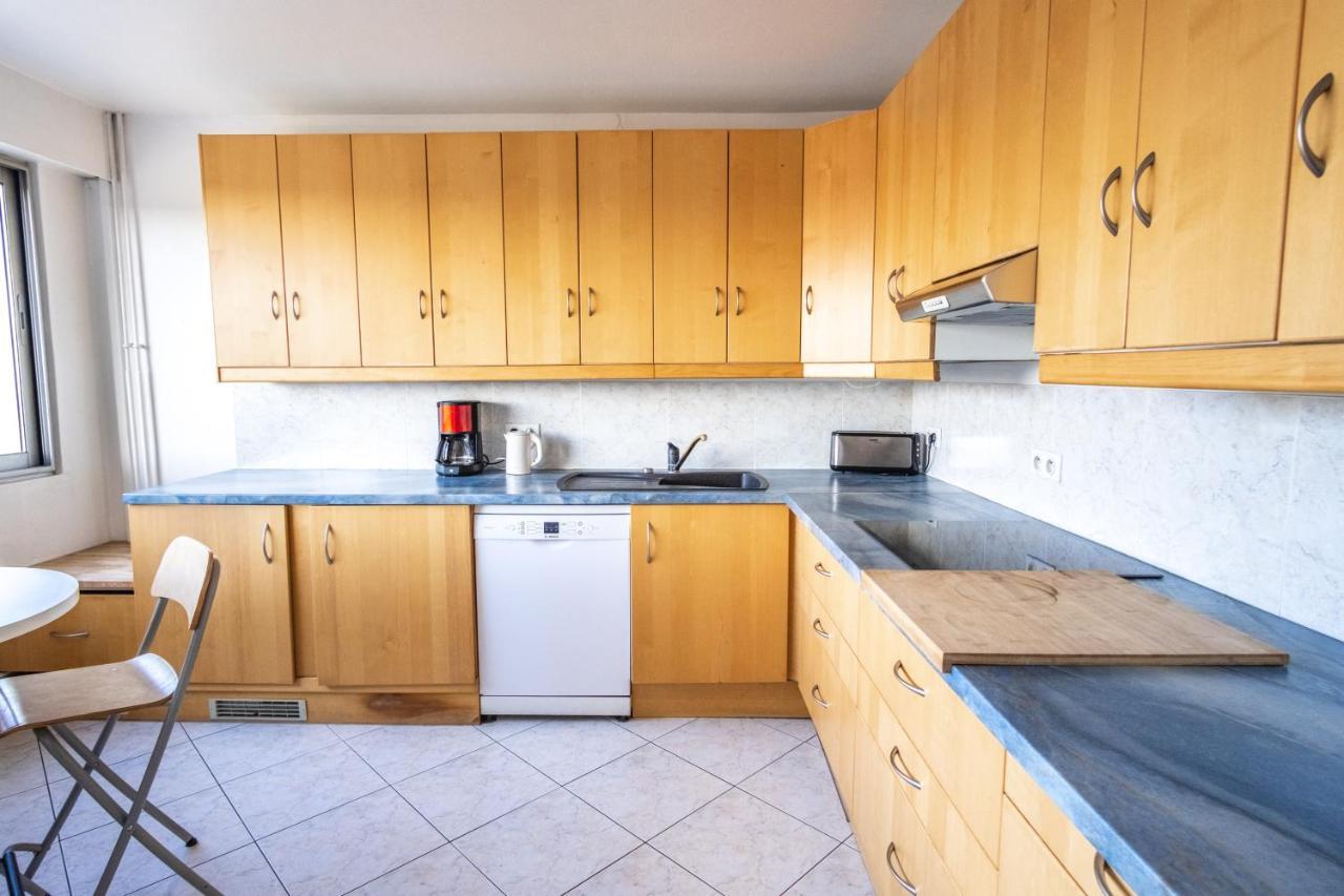 Appartement Mozart Estrasburgo Exterior foto